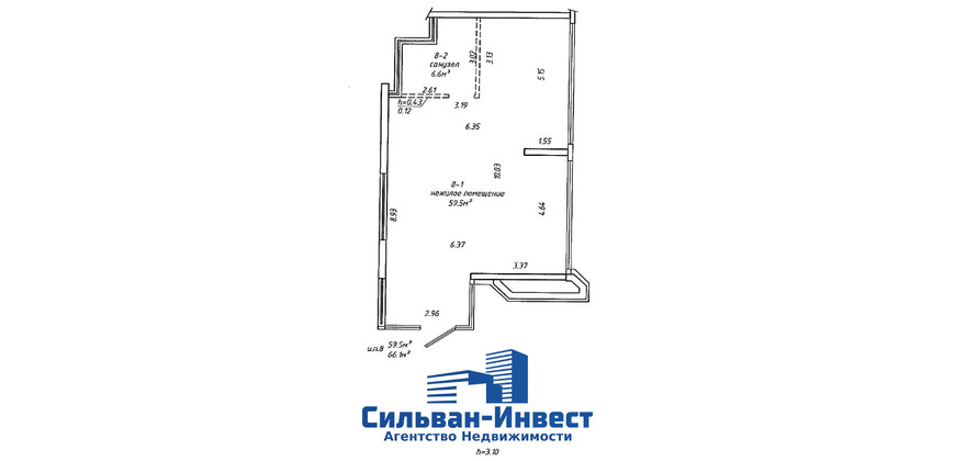 Аренда торгового помещения 