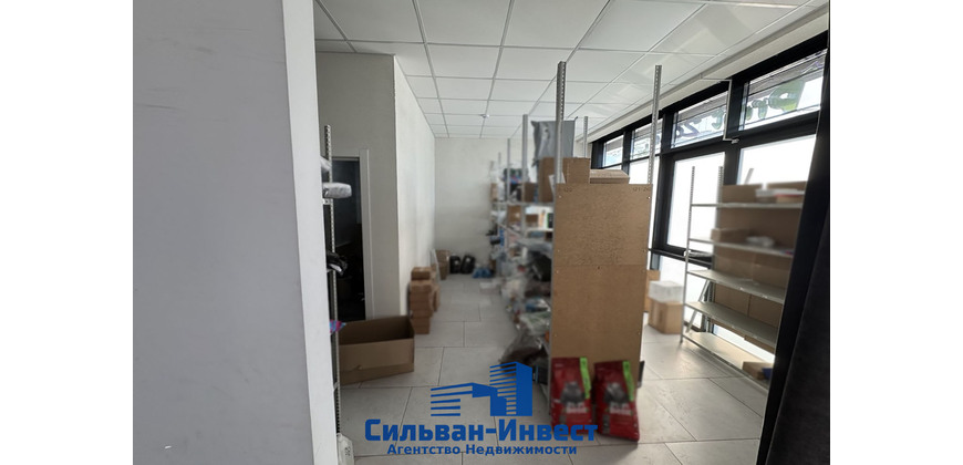 Аренда торгового помещения 