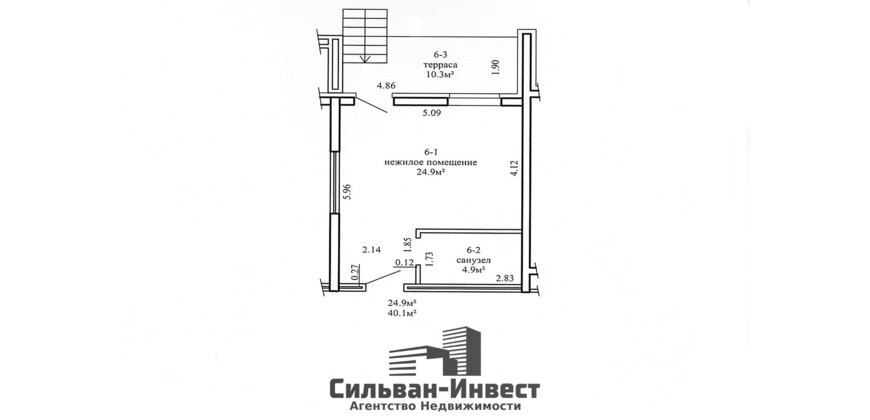 Продажа торгового помещения 