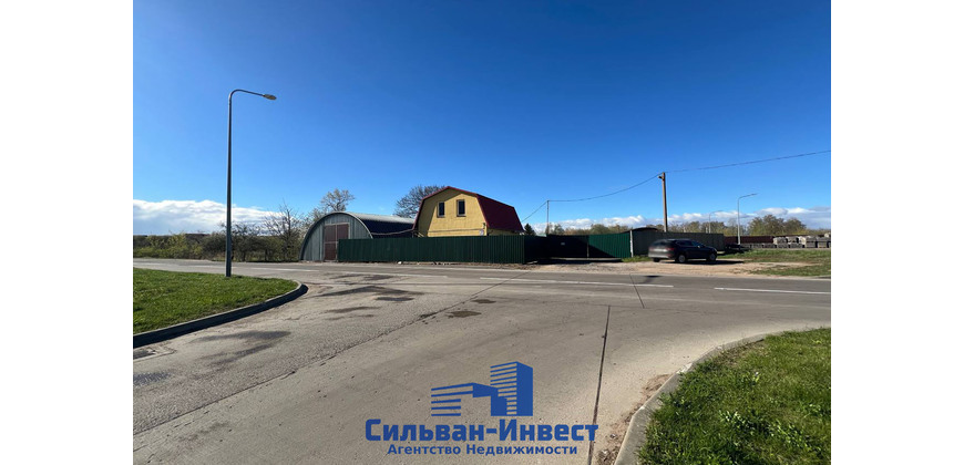 Аренда тёплого склада 