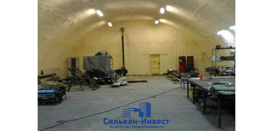Аренда тёплого склада 