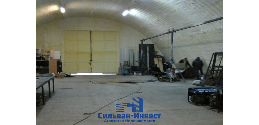 Аренда тёплого склада 
