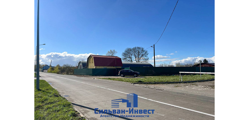 Аренда тёплого склада 