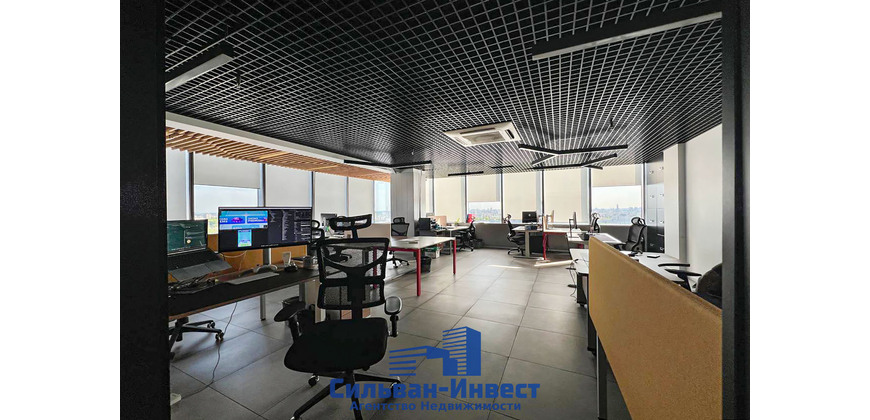 Аренда офиса БЦ Royal Plaza класс А