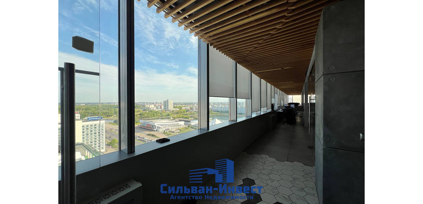 Аренда офиса БЦ Royal Plaza класс А