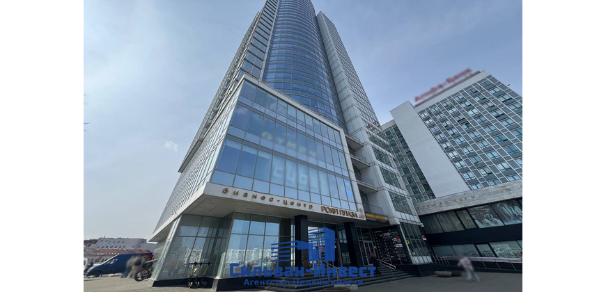 Аренда офиса БЦ Royal Plaza класс А