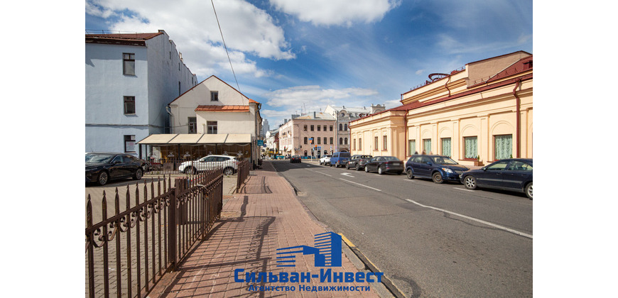 Аренда многофункциональных помещений (сфера услуг, офис, апартаменты)