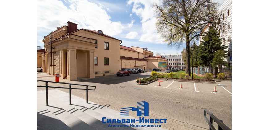 Аренда многофункциональных помещений (сфера услуг, офис, апартаменты)