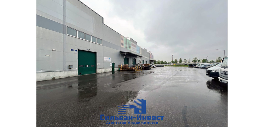 Продажа склада МКАД, Минск, Большое Стиклево 