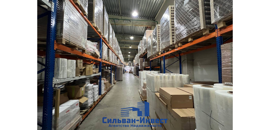 Продажа склада МКАД, Минск, Большое Стиклево 