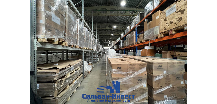 Продажа склада МКАД, Минск, Большое Стиклево 