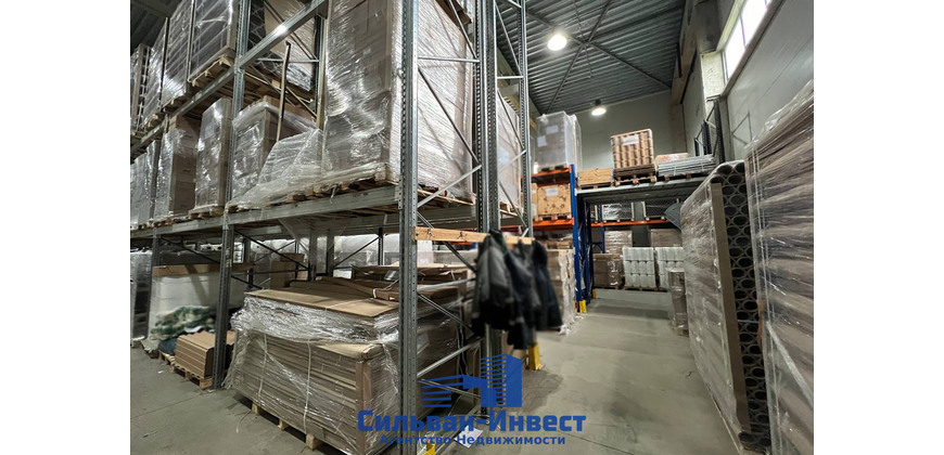 Продажа склада МКАД, Минск, Большое Стиклево 