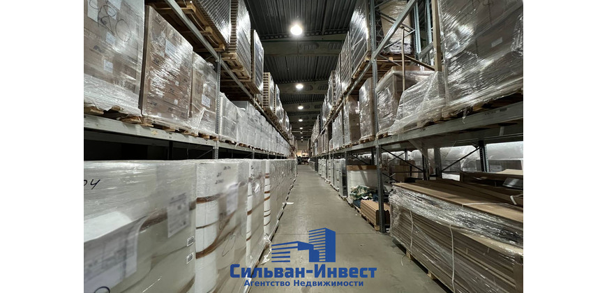 Продажа склада МКАД, Минск, Большое Стиклево 