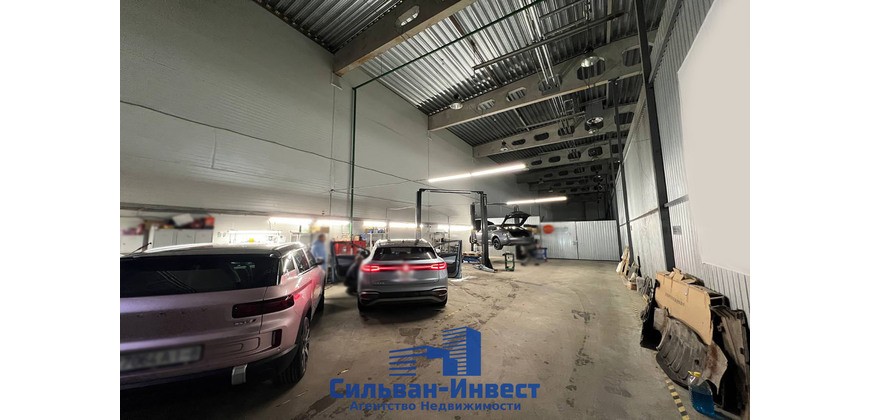 Продажа склада МКАД, Минск, Большое Стиклево 