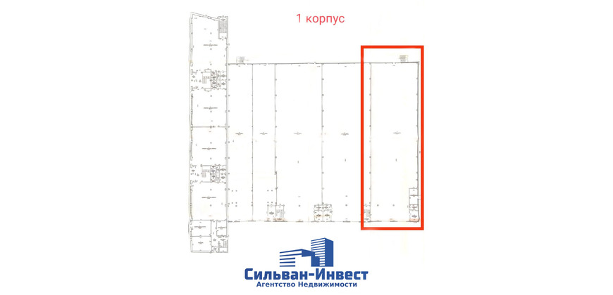 Продажа склада МКАД, Минск, Большое Стиклево 