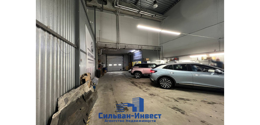 Продажа склада МКАД, Минск, Большое Стиклево 