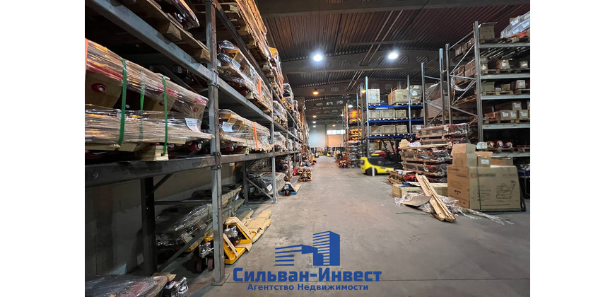 Продажа склада МКАД, Минск, Большое Стиклево 