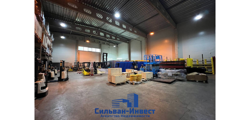 Продажа склада МКАД, Минск, Большое Стиклево 