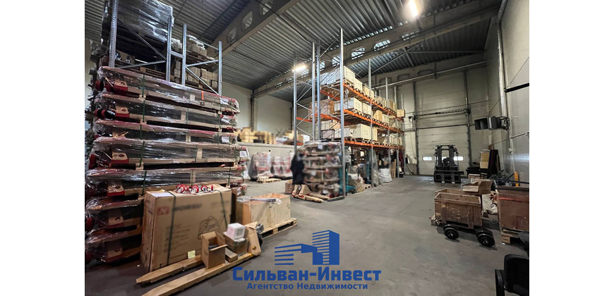 Продажа склада МКАД, Минск, Большое Стиклево 