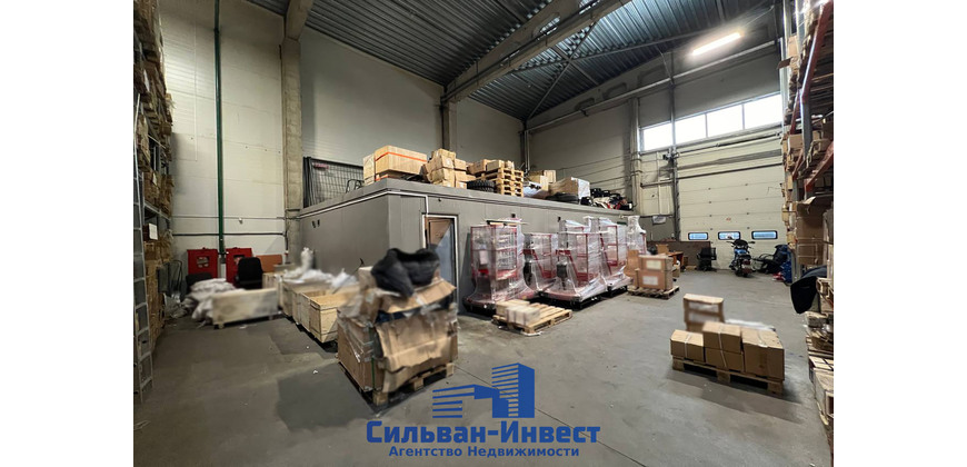 Продажа склада МКАД, Минск, Большое Стиклево 