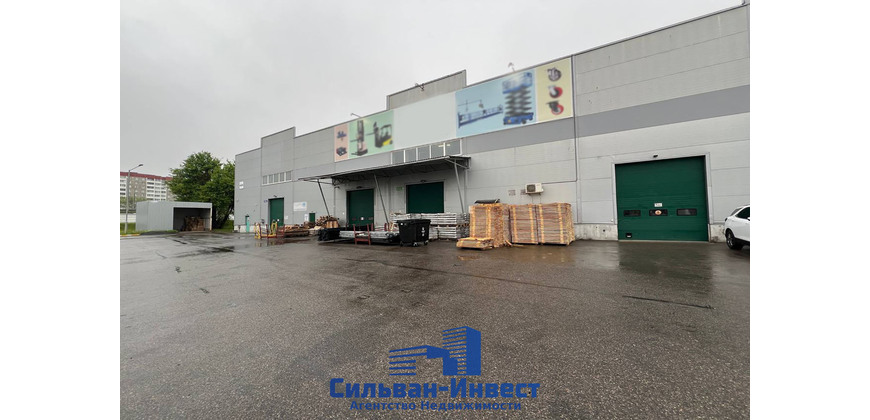Продажа склада МКАД, Минск, Большое Стиклево 