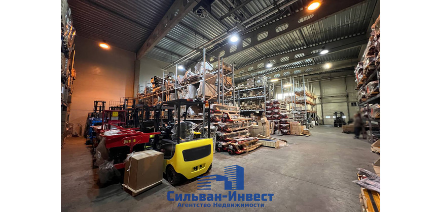 Продажа склада МКАД, Минск, Большое Стиклево 