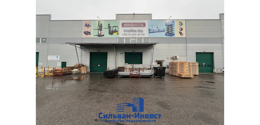 Продажа склада МКАД, Минск, Большое Стиклево 