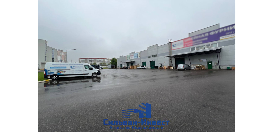 Продажа склада МКАД, Минск, Большое Стиклево 