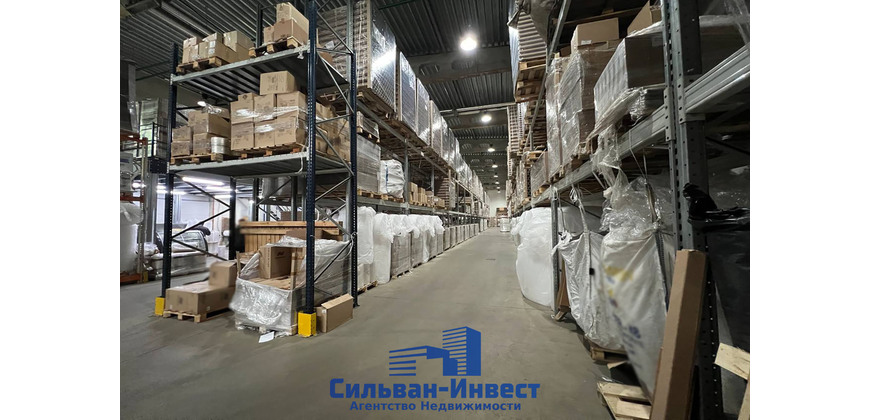Продажа склада МКАД, Минск, Большое Стиклево 