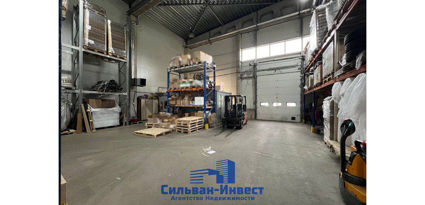 Продажа склада МКАД, Минск, Большое Стиклево 