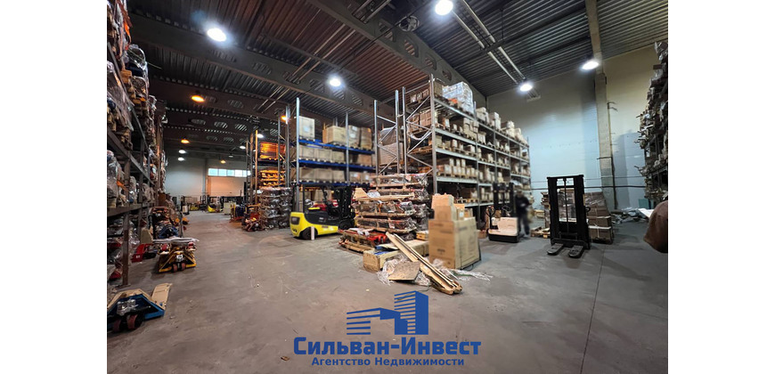 Продажа склада МКАД, Минск, Большое Стиклево 