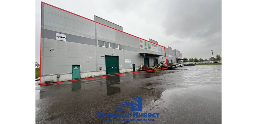 Продажа склада МКАД, Минск, Большое Стиклево 