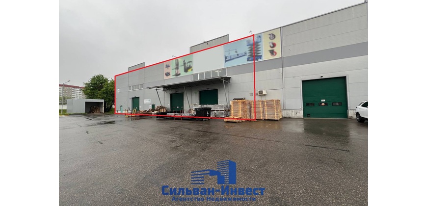 Продажа склада МКАД, Минск, Большое Стиклево 