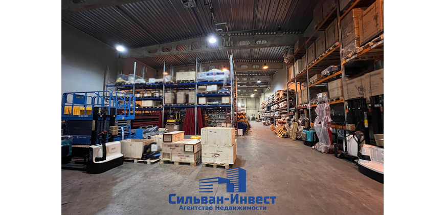 Продажа склада МКАД, Минск, Большое Стиклево 