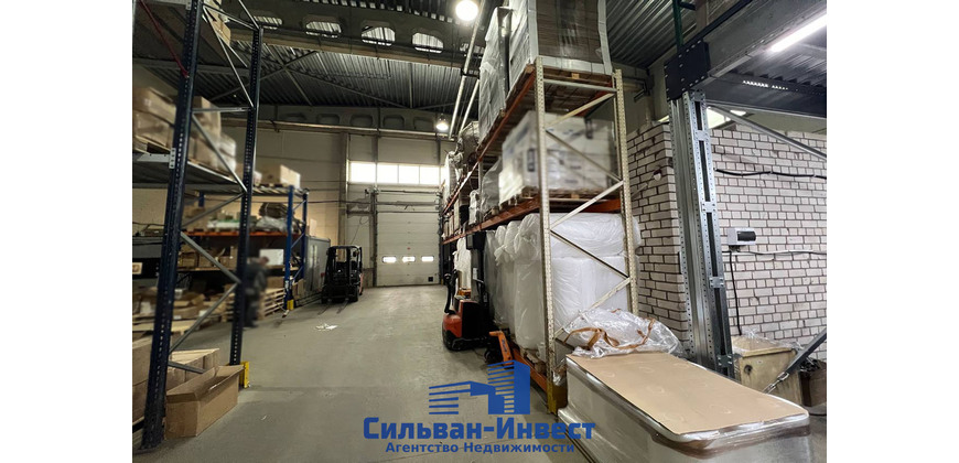 Продажа склада МКАД, Минск, Большое Стиклево 