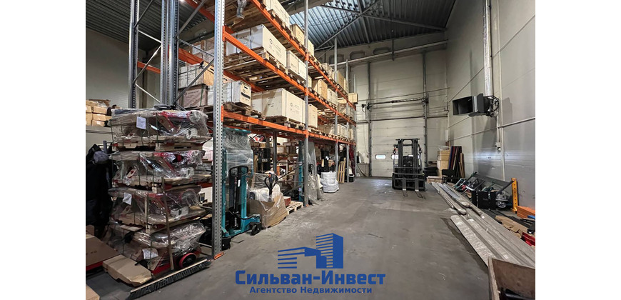 Продажа склада МКАД, Минск, Большое Стиклево 