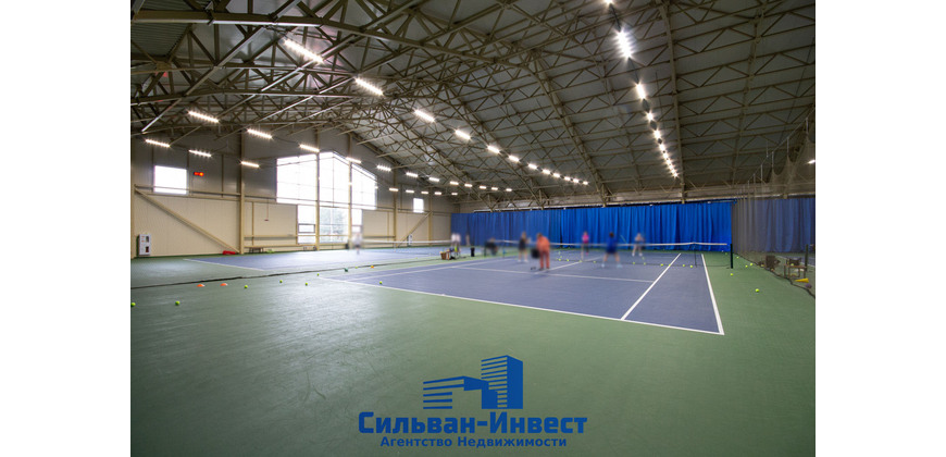 Продажа теннисных кортов в Валерьяново