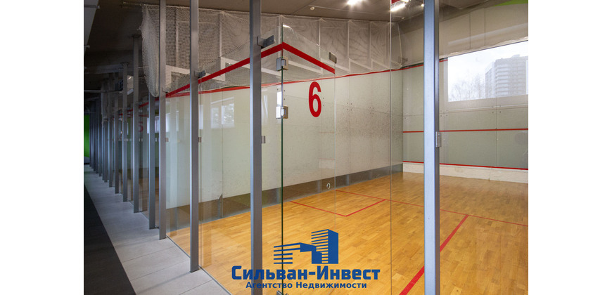 Продажа теннисных кортов в Валерьяново