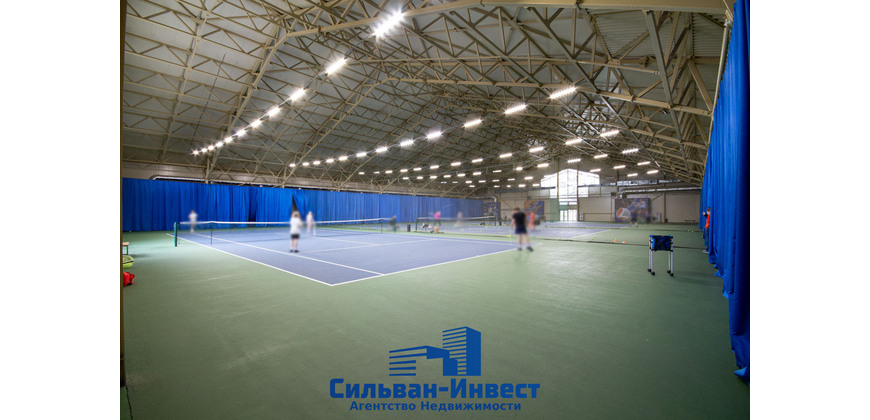 Продажа теннисных кортов в Валерьяново