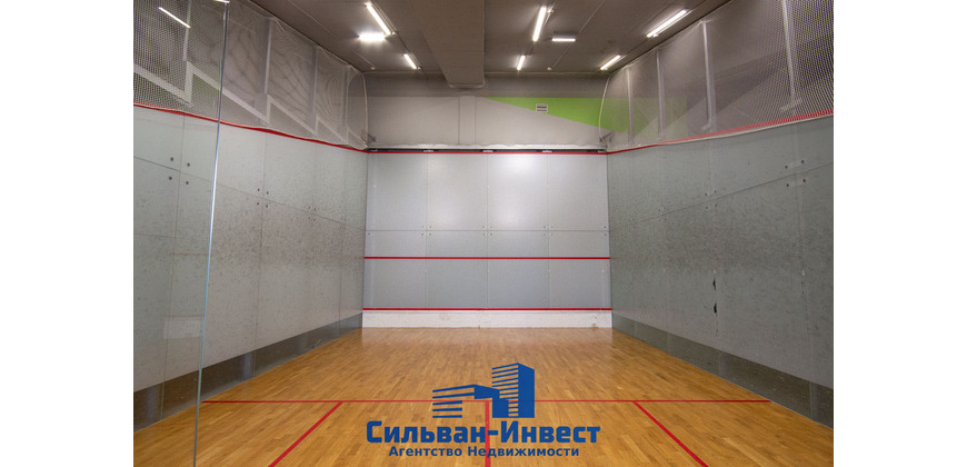 Продажа теннисных кортов в Валерьяново