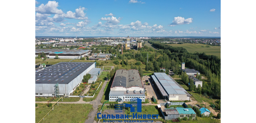 Продажа складов, помещений, хранилищ, производства