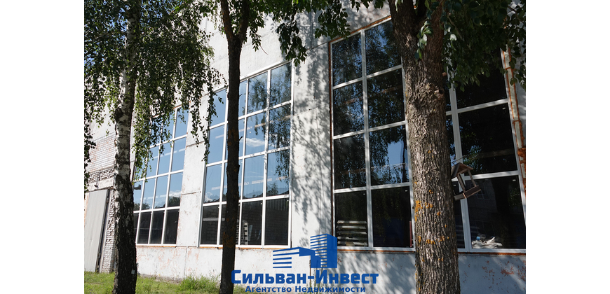 Продажа складов, помещений, хранилищ, производства