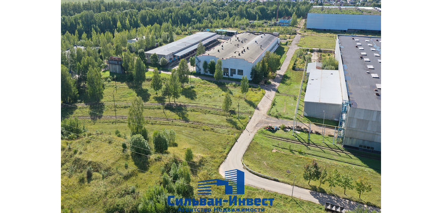 Продажа складов, помещений, хранилищ, производства