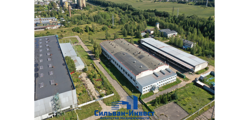 Продажа складов, помещений, хранилищ, производства