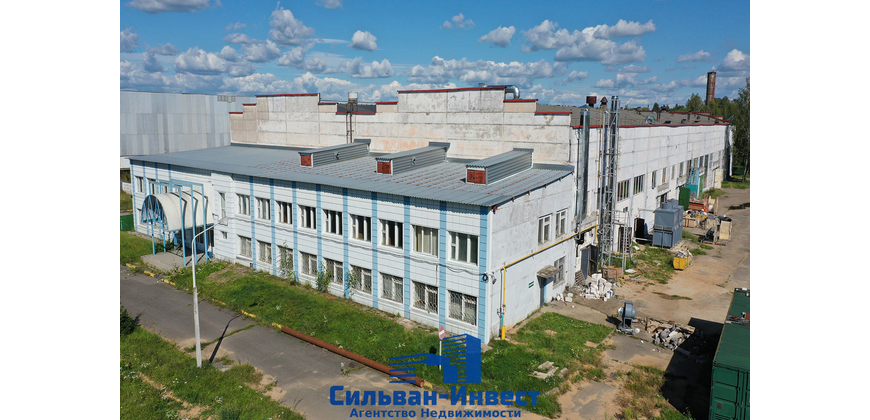 Продажа складов, помещений, хранилищ, производства