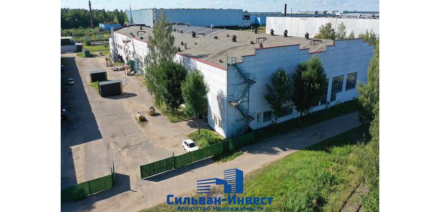 Продажа складов, помещений, хранилищ, производства