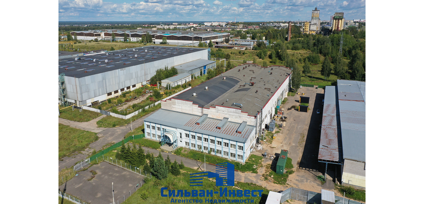 Продажа складов, помещений, хранилищ, производства