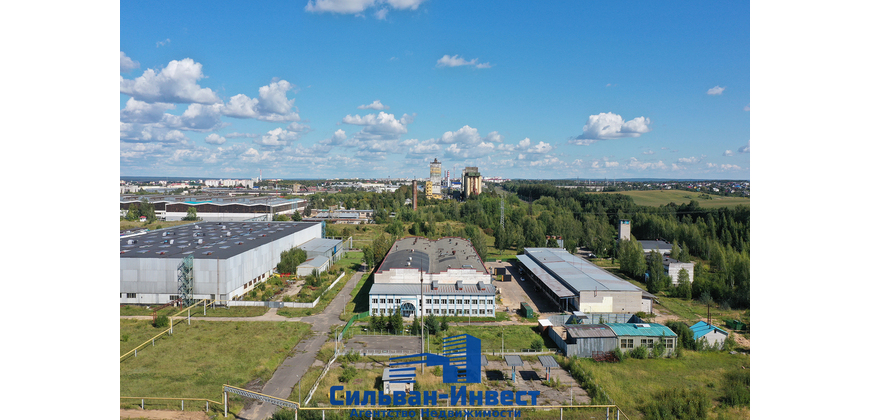 Продажа складов, помещений, хранилищ, производства