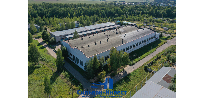 Продажа складов, помещений, хранилищ, производства