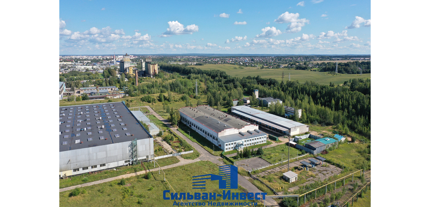 Продажа складов, помещений, хранилищ, производства